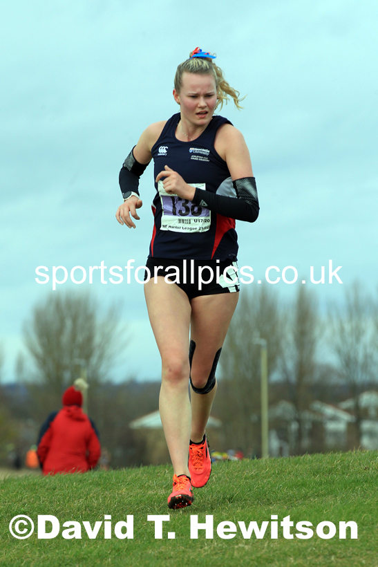 Womens under-17s and under-20s 2022 NEHL Sherman Cup/Davison Shield, Temple Oark, South Shields. Photo: David T. Hewitson/Sports for All Pics